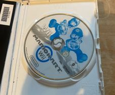 Mario Kart WII