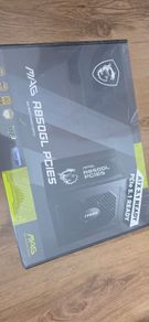 MSI 850w power supply fully modular new