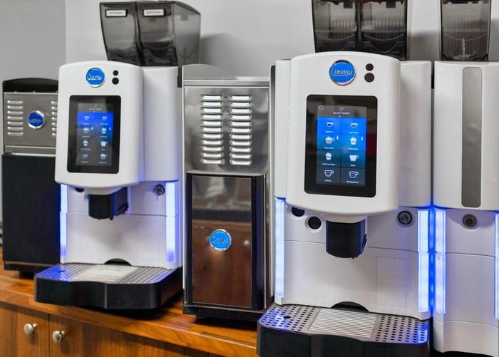 coffee machine - Carimali Optima