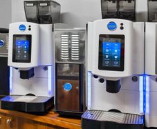 coffee machine - Carimali Optima