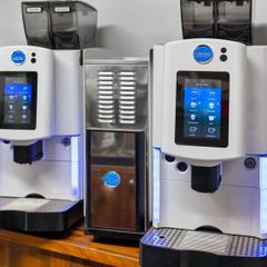 coffee machine - Carimali Optima