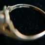 Vintage 9ct  Yellow Gold 375 Gold Oval Shell Cameo Ring 1,4g size O Image 3