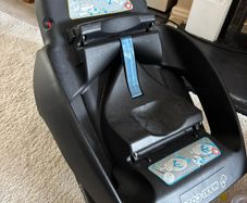 Maxi-cosi EasyFix isofix base