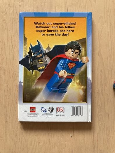 Lego Books