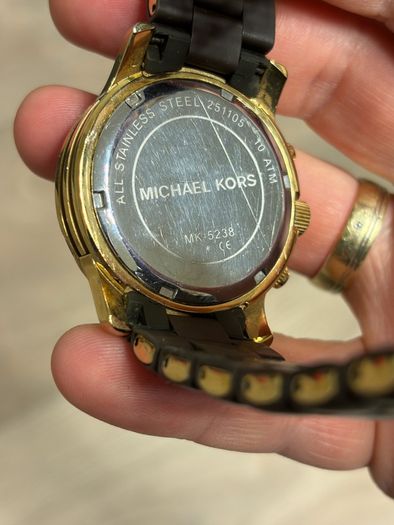 Michael Kors Watch