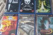 PS2 Games 15euro