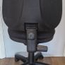 Rolling Adjustable Hight Desk Chair Image 2