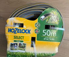 Rand new Hozelock Select 50m Garden Hose 12.5mm Unused