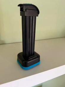 Theragun Magazine Attachment with Storage Pouch