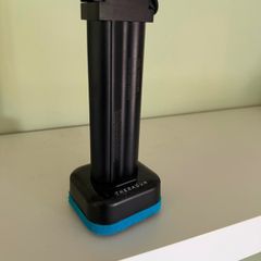 Theragun Magazine Attachment with Storage Pouch