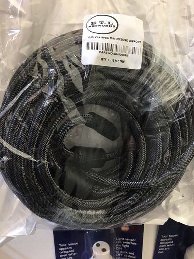 15 Meter Heavy Duty HDMI