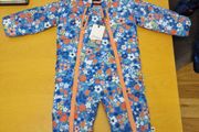 Joules Girls All in one Snowsuit