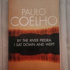 BY the River Piedra I sat down and wept