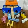 Brand New Le Toy Ban Noah's Shape Sorter 21 pieces Image 3