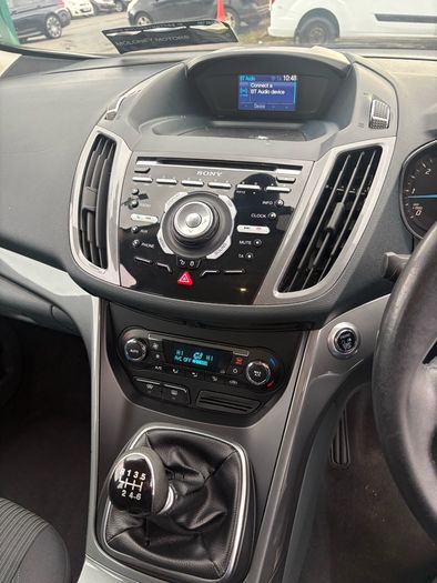 2014 Ford C-MAX Titanium 1.6L Diesel NCT + Taxed