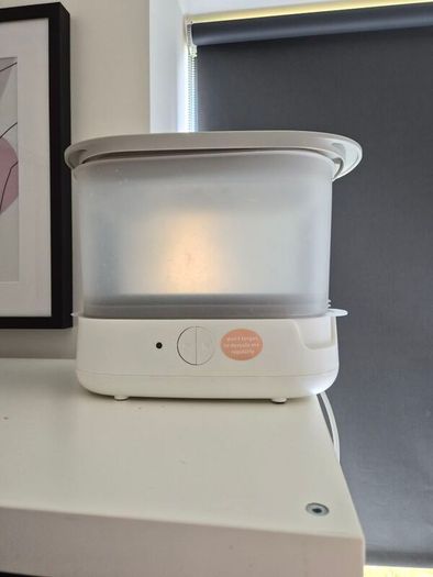 Tommee Tippee steriliser