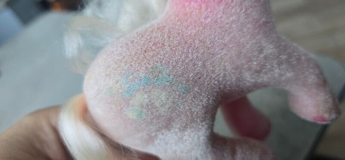 So Soft Ponies SS Satin N Lace Wedding Mail Order MO HTF Rare US MLP G1 My Little Pony