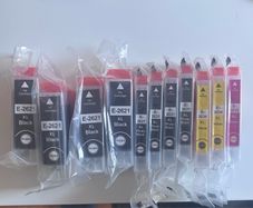 Epson printer ink cartridges