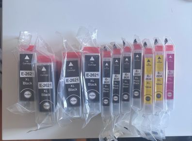 Epson printer ink cartridges