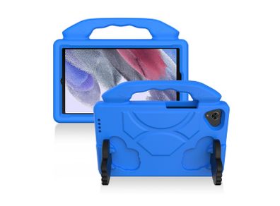 For Samsung Galaxy Tab A7 Lite Case Kids Shockproof Tablet Smart Cover With Thumbs UP EVA New Blue - FHT07SMTK4