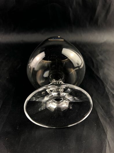 Vintage German cognac glasses