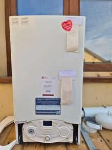 Gas Boiler