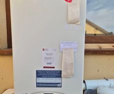Gas Boiler
