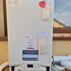 Gas Boiler