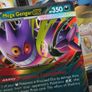 Mega Gengar EX ! Double Rare ! from Phantasmal Flames Set ! 2025 ! Pokemon Card ! Image 2