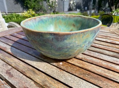 Ceramic Bowl - Centrepiece