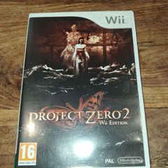 Project Zero 2 Wii Edition