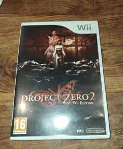 Project Zero 2 Wii Edition