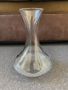 Waterford Crystal John Rocha Lume Carafe Decanter