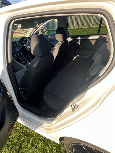 2011 Volkswagen Golf