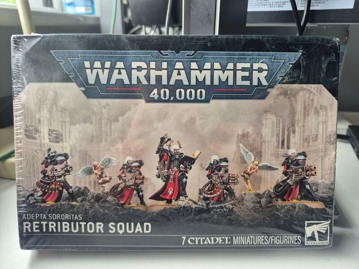 Warhammer 40k