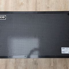 UDG Ultimate Flight Case for Pioneer DJ OPUS-QUAD, Black Plus with Wheels