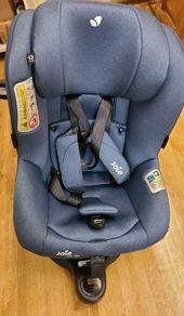 Joie i-Spin 360 i-Size Baby to Toddler Car Seat Sea blue colour