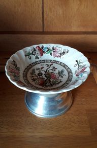 DISH - Vintage - Myott - Indian Tree