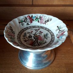 DISH - Vintage - Myott - Indian Tree