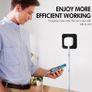 IPhone charger [Apple MFi Certified] PD 20W USB C Fast Charger Plug and USB C Fast Charge Cable 2M,Type C Wall Charging Fast Charger,for iPhone 14 13 12 11,iPad, AirPods Image 7