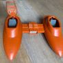 vintage star wars Cloud Car Image 2