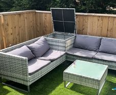 garden set