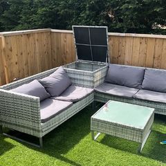 garden set
