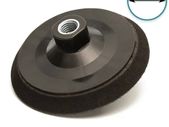GLASS POLISH 12609 Hook and Loop Rotary Backing Pad, Sanding, Polishing Backer | Thread: 5/8