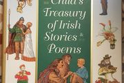 A Childs Treasury Of Irish Stories And Poems