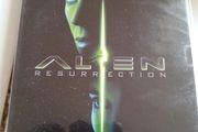 Alien resurrection