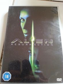 Alien resurrection
