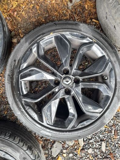 clio mk4 alloys wheels