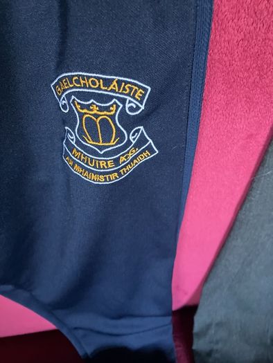Free school uniforms