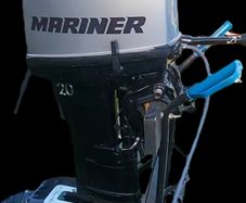 Mercury mariner 20hp outboard